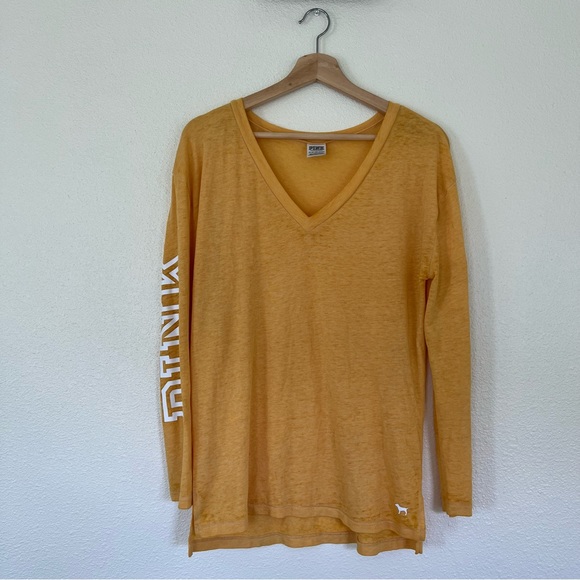 VS PINK Long Sleeve Tee